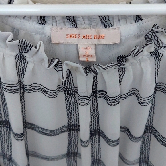 High neck tank top - Picture 2 of 3